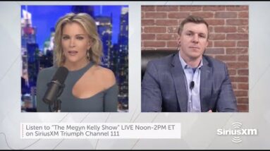 James O'Keefe Joins Megyn Kelly to Discuss #AssaultOnPrivacy Bombshell & the Dishonesty of the Media