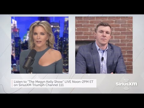 James O'Keefe Joins Megyn Kelly to Discuss #AssaultOnPrivacy Bombshell & the Dishonesty of the Media