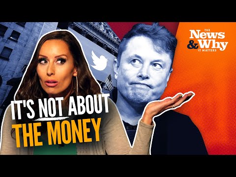 Libs Try to 'EXPOSE' Elon Musk After He Tries to Buy Twitter | The News & Why It Matters | Ep 998