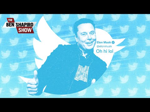 Elon Musk And The Fight Against Woke Capitalism | Ep. 1467