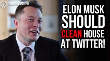 Elon Musk Should Clean House!