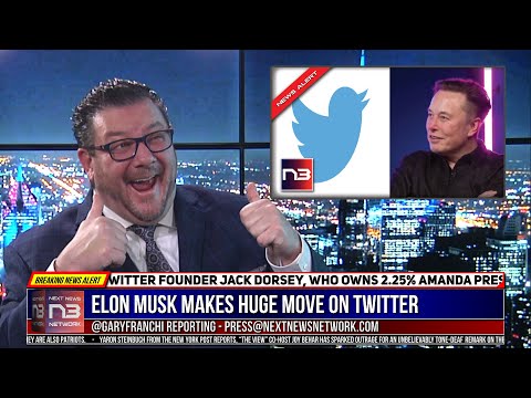 BREAKING: Elon Musk Makes HUGE Move on Twitter And Everyone There Is Terrified For Their Jobs