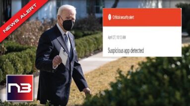 SUSPICIOUS! Hundreds Of Biden Business Transactions Tagged By Banks With One CONCERNING Word