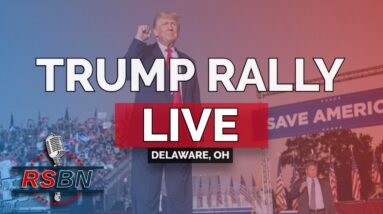 🔴 President Donald Trump Rally LIVE in Delaware, OH - 4/23/22