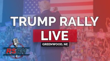 🔴 President Donald Trump Rally LIVE in Greenwood, NE - 4/29/22