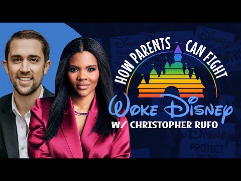 How Parents Can Fight Back Against Disney's "Not-So-Secret Gay Agenda" | w/Christopher Rufo