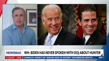 FITTON: HUGE Biden Corruption Scandal – Impeachment and Prosecutions?