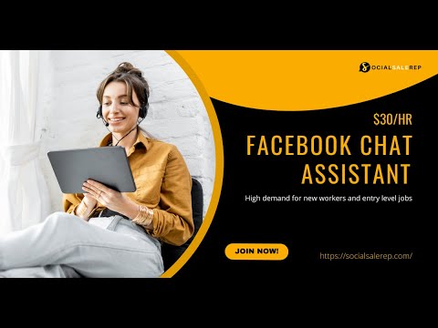 Get Paid $300+ A Day To Chat Online - Customer Service Chat Jobs