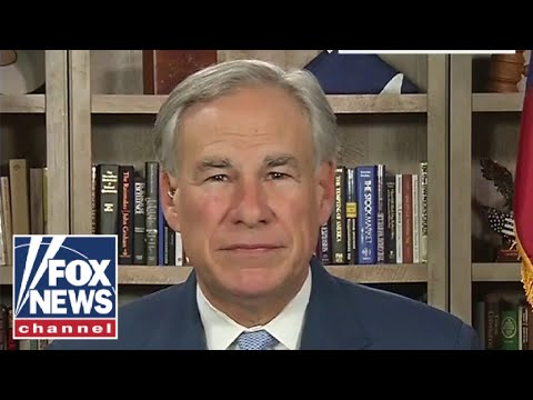 Gov. Abbott: This is the worst I've ever seen