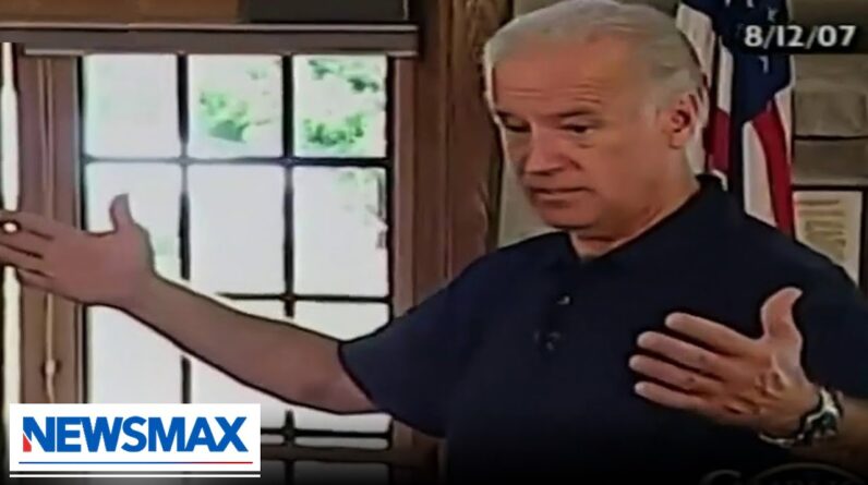 Greg Kelly: Joe Biden made a joke out of himself in 2007 too