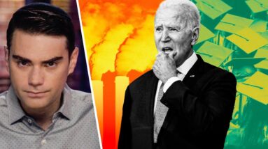 Here’s Why Biden Is WRONG About Student Debt and Fossil Fuels