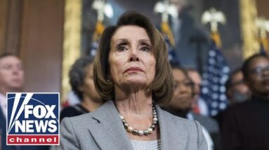 House proxy voting rule has become a 'Pelosi power grab': Doug Collins