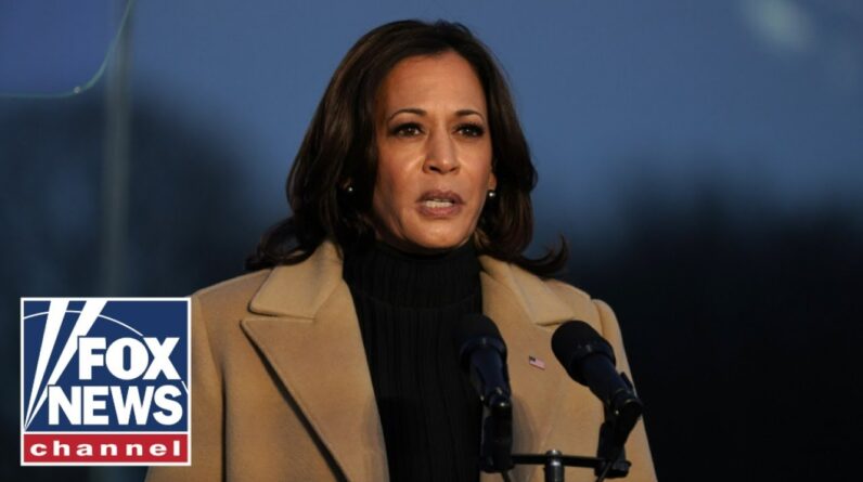 I can't remember one notable Kamala Harris interview: Concha