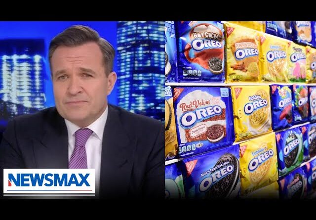 'Milk's wokest cookie': Greg Kelly calls out the cookie company for their latest commercial