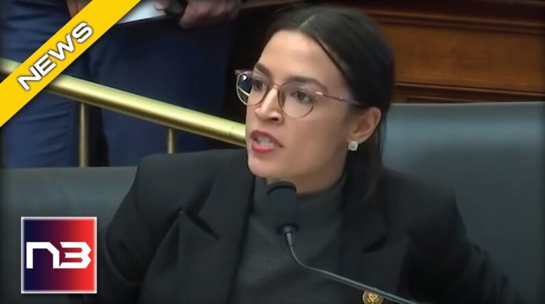 AOC Admits The Democrats Are In Trouble in 2022…And It is Worse Than You Think