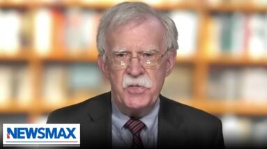 'It's too late' | Amb. John Bolton | Spicer & Co.