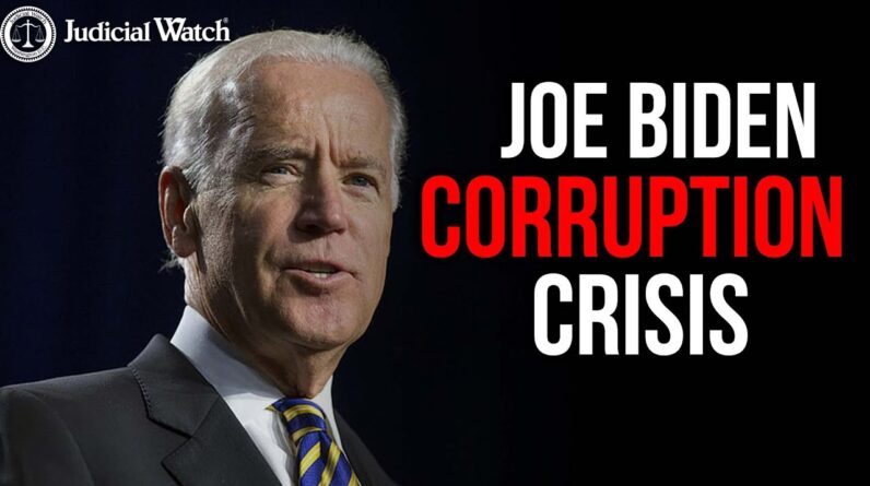 Joe Biden Corruption Crisis: Hunter Laptop Update!