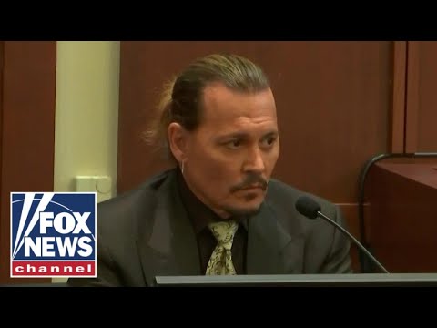 Johnny Depp takes the stand: 'This is ridiculous'