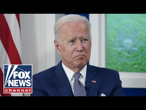 Kayleigh McEnany: Biden's poll numbers falling with key voter groups