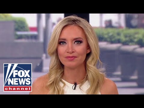 Kayleigh McEnany: You can't make this up