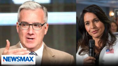 Keith Olbermann SMEARED Tulsi Gabbard | John Tabacco | 'Wise Guys'