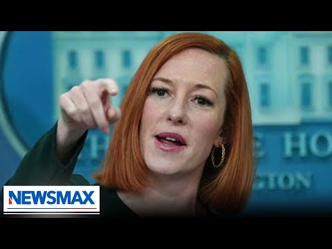 Jen Psaki is a one-line puppet, it's hate Trump and blame Putin | 'National Report'