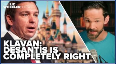 KLAVAN: DeSantis is completely right