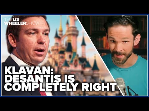 KLAVAN: DeSantis is completely right