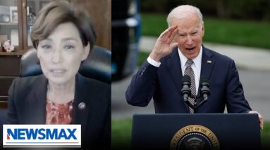 'Irresponsible and unacceptable' behavior by the Biden Administration | Rep. Young Kim