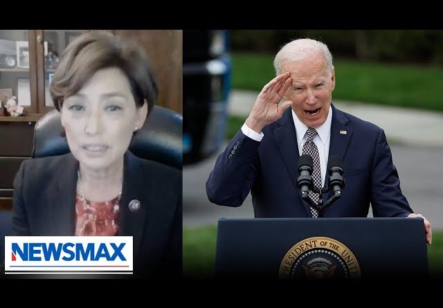 'Irresponsible and unacceptable' behavior by the Biden Administration | Rep. Young Kim