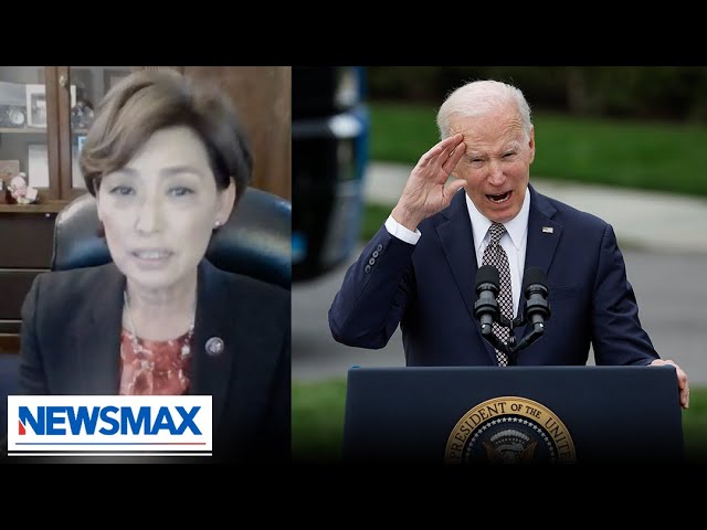 'Irresponsible and unacceptable' behavior by the Biden Administration | Rep. Young Kim