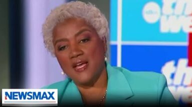 Donna Brazille says the economy is roaring back under Biden | REACTION | 'Spicer and Co.'