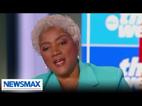 Donna Brazille says the economy is roaring back under Biden | REACTION | 'Spicer and Co.'