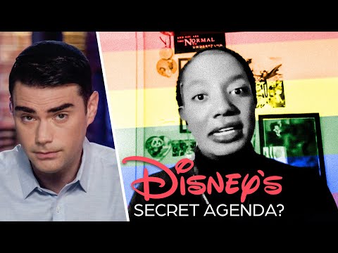 LEAKED Video Exposes Disney's Real Agenda