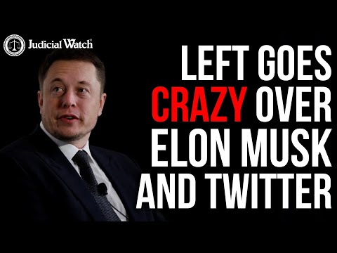 Left Goes CRAZY Over Elon Musk and Twitter!