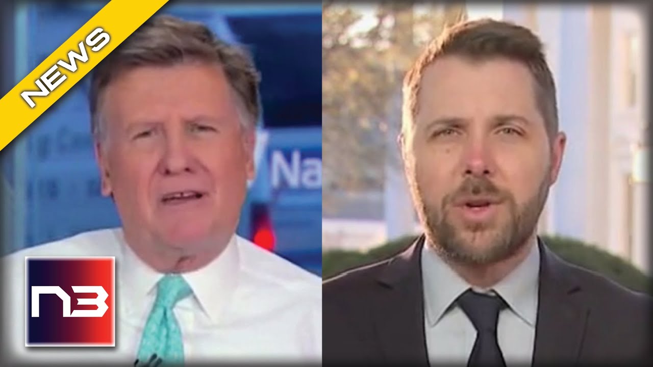 Liberal TV Host SHUTS DOWN Biden Econ Advisor With CRAZY Excuse