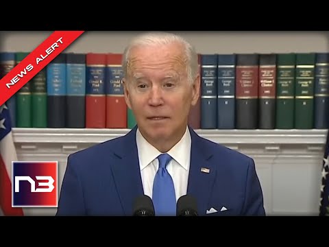 MAJOR MALFUNCTION: See Joe Biden Glitch For 15-Seconds While On Stage