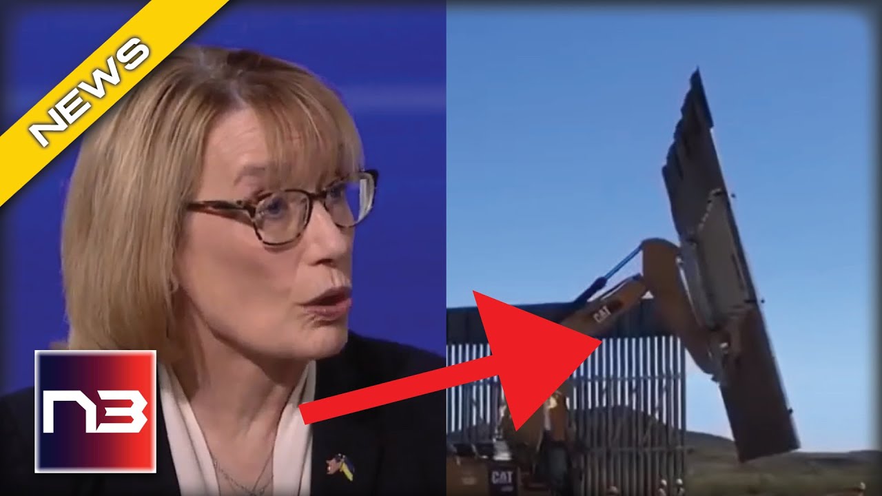 Some Dems Are Flip Flopping On Border Control... Look What One Senator Just Said