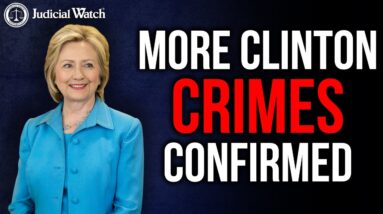 NEW: MORE Clinton Crimes Confirmed