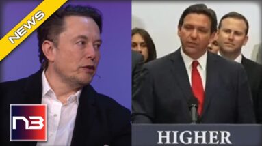 DeSantis BACKS Musk And Makes Move That’ll Shake Twitter To Its Foundations