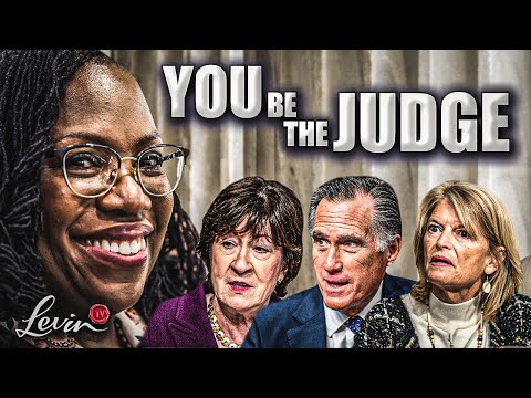 @LevinTV: Judge Jackson Will Be the Most Radical Justice in American History