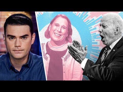 Shapiro Breaks Down the Left’s Ridiculous Response to “Trans Day of Visibility”