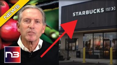 Starbucks Billionaire Boss BUSTED In Leaked Video Trying to Stop Unionizing Employees