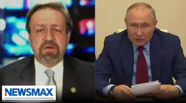 GORKA: The Ukrainians will not give up, Putin has miscalculated | 'The Count'