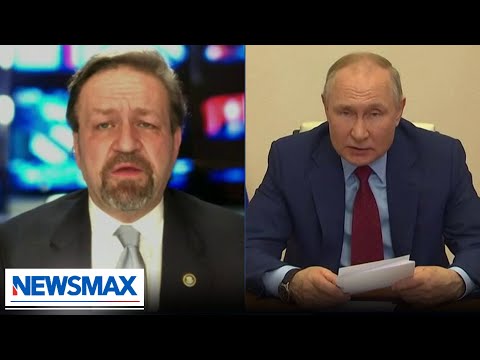 GORKA: The Ukrainians will not give up, Putin has miscalculated | 'The Count'