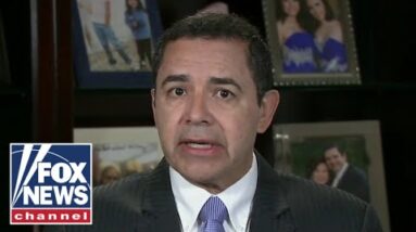 Rep. Cuellar pressed on FBI probe after home was raided: 'We will cooperate'