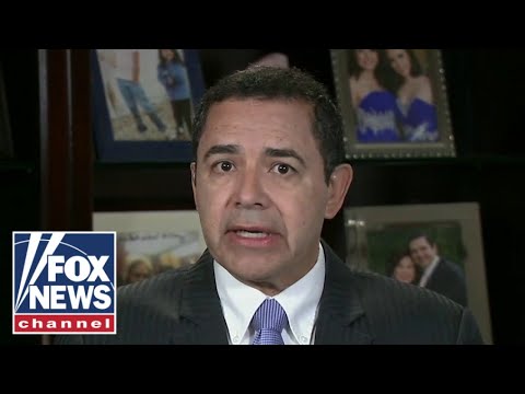 Rep. Cuellar pressed on FBI probe after home was raided: 'We will cooperate'