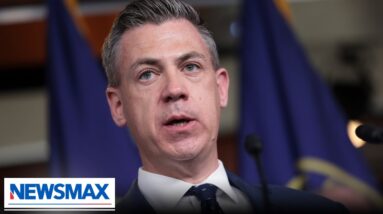 Psaki just 'made my blood boil' with this: Rep. Jim Banks