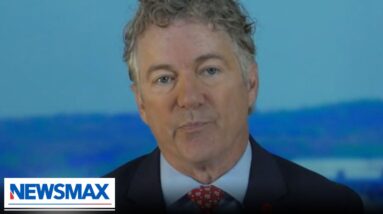 Rand Paul GOES OFF on Democrats: 'They just don't care!" | National Report