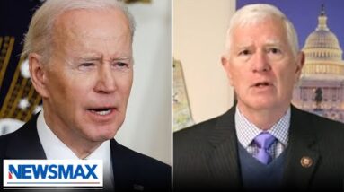 Rep. Mo Brooks calls for Biden IMPEACHMENT | National Report